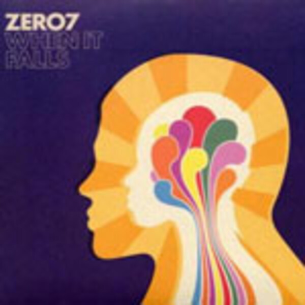 Cover ZERO 7, when it falls