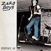 ZERO BOYS – history of (CD, LP Vinyl)