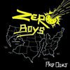 ZERO BOYS – pro dirt (7" Vinyl)