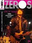 ZEROS, live in madrid - 30th anniversary cover