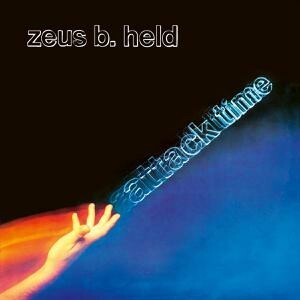 ZEUS B. HELD – attack time (CD, LP Vinyl)