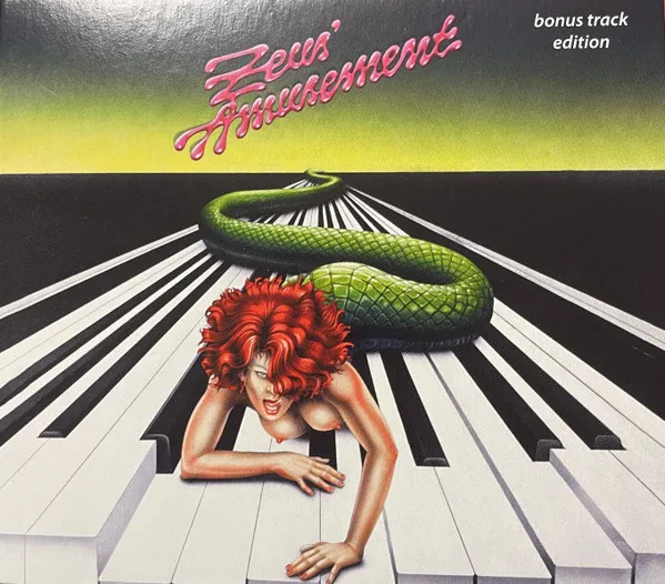 ZEUS B. HELD – zeus amusement (bonus track edition) (CD)