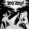ZIG ZAGS – scavenger (7" Vinyl)