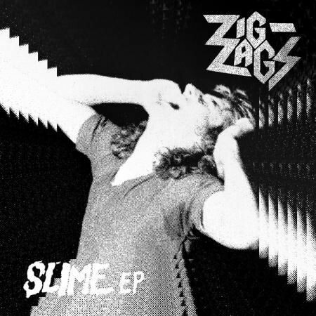 Cover ZIG ZAGS, slime