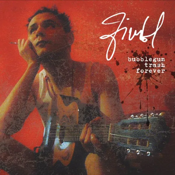 ZIMBL (THE BATES) – bubbglegum trash forever (LP Vinyl)