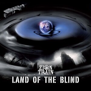 Cover ZION TRAIN, land of the blind