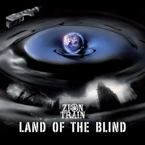 ZION TRAIN – land of the blind (CD)