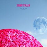Cover ZION TRAIN, live as one remixed