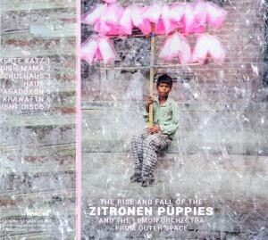ZITRONEN PÜPPIES – rise and fall of the zitronen püppies and t. lemon (CD, LP Vinyl)