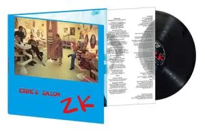 ZK – eddie´s salon (CD)