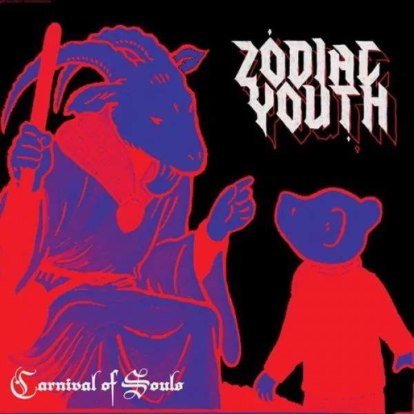 ZODIAC YOUTH – carnival of souls (CD, LP Vinyl)