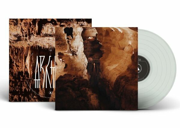 ZOLA JESUS – arkhon (d-land exklusives coke bottle clear vinyl) (LP Vinyl)