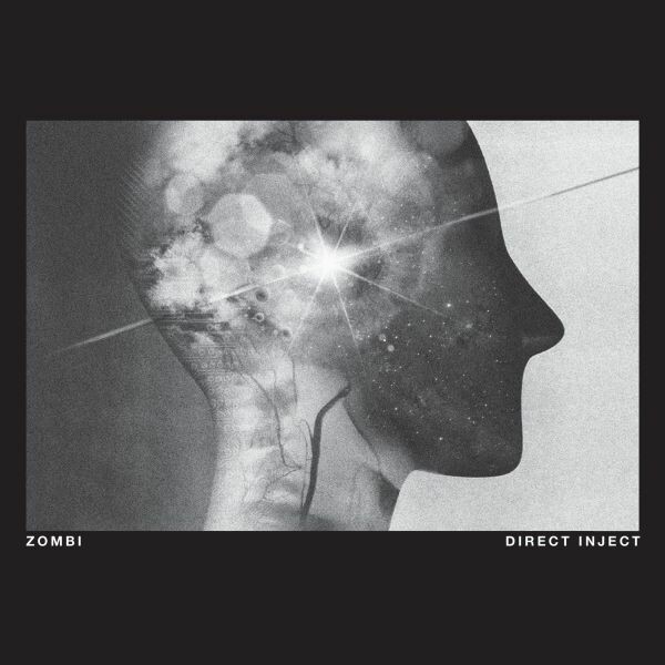 ZOMBI – direct inject (CD, LP Vinyl)