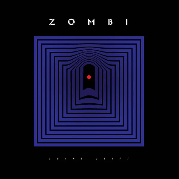 ZOMBI – shape shift (CD, LP Vinyl)