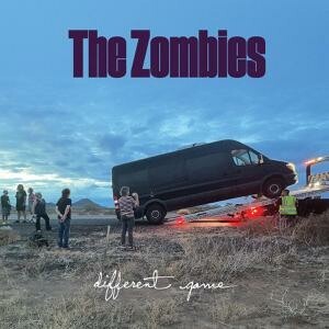 ZOMBIES – different game (CD, LP Vinyl)