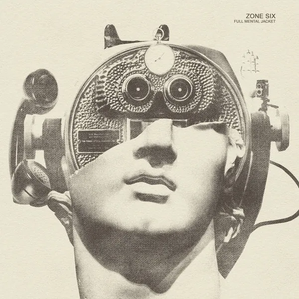 ZONE SIX – full mental jacket (CD)