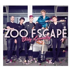 ZOO ESCAPE – dirty laundry (CD)