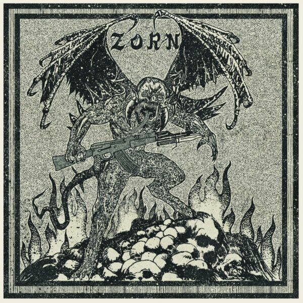 Cover ZORN, s/t