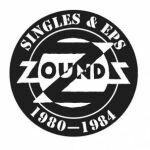 ZOUNDS, singles and eps cover