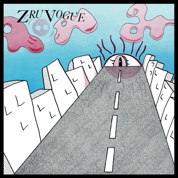 ZRU VOGUE – s/t (LP Vinyl)