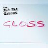 ZSA ZSA GABORS – g.l.o.s.s. (LP Vinyl)