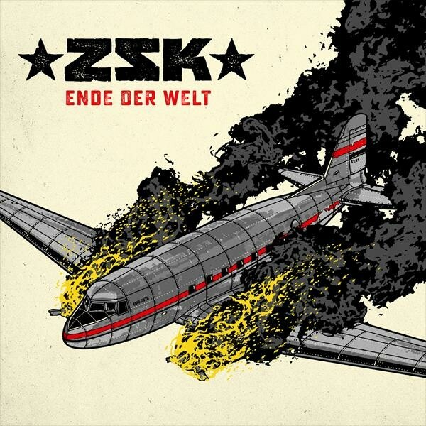 Cover ZSK, ende der welt