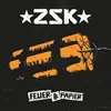 ZSK – feuer und papier (LP Vinyl)
