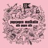 ZUGEZOGEN MASKULIN – alle gegen alle (CD)