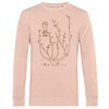 ZUM HEIMATHAFEN – autumn (sweater), soft rose (Textil)