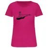 ZUM HEIMATHAFEN – cpt. emo (girl), fuchsia (Textil)