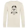 ZUM HEIMATHAFEN – cyclist forever (sweater), offwhite (Textil)