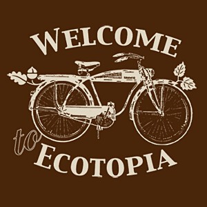ZUM HEIMATHAFEN – ecotopia (kapu), lime green (Textil)