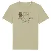 ZUM HEIMATHAFEN – esst mehr obst (boy), sage (Textil)