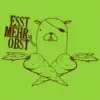 ZUM HEIMATHAFEN – esst mehr obst (kapu), sage green (Textil)