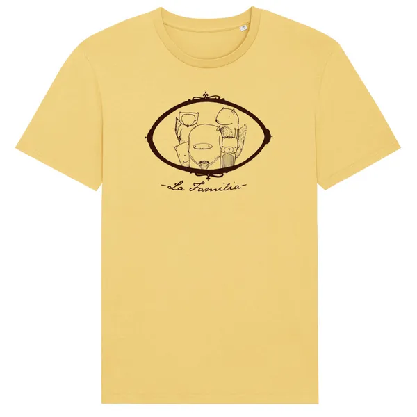 ZUM HEIMATHAFEN – la familia (boy), jojoba (Textil)