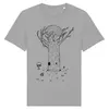 ZUM HEIMATHAFEN – the bear (boy), opal (Textil)
