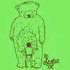 ZUM HEIMATHAFEN – unbearable love (girl), light green (Textil)