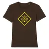 ZUM HEIMATHAFEN – zh (boy), bitter chocolate (Textil)