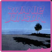 Cover ZWANIE JONSON, eleven songs for a girl