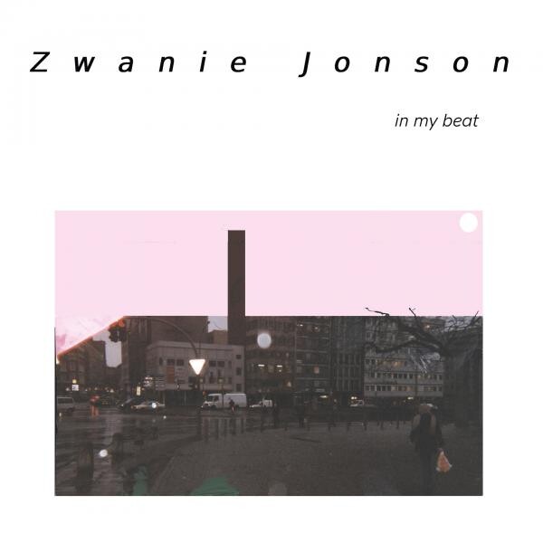 ZWANIE JONSON – in my beat (LP Vinyl)