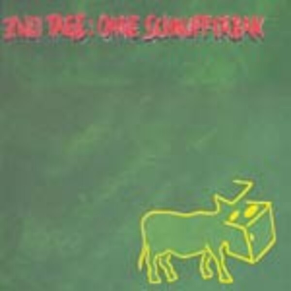 Cover ZWEI TAGE: OHNE SCHNUPFTABAK, s/t