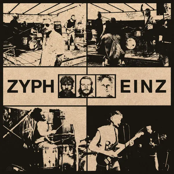 ZYPH – einz (LP Vinyl)