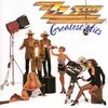 ZZ TOP – greatest hits (CD)