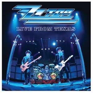 ZZ TOP, live from texas cover