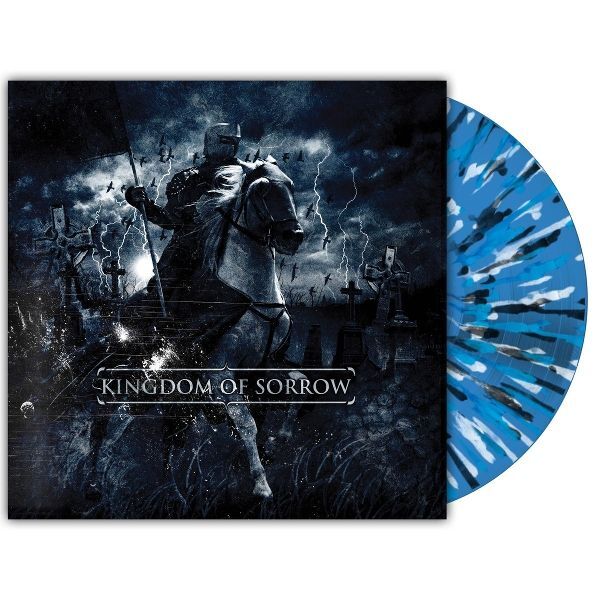 KINGDOM OF SORROW, s/t (LPcol)