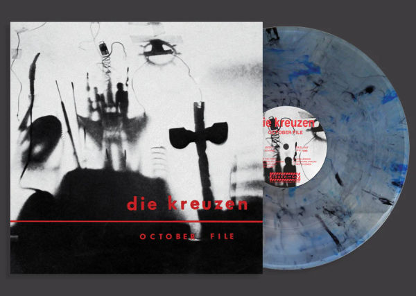 DIE KREUZEN, october file (LPcol)