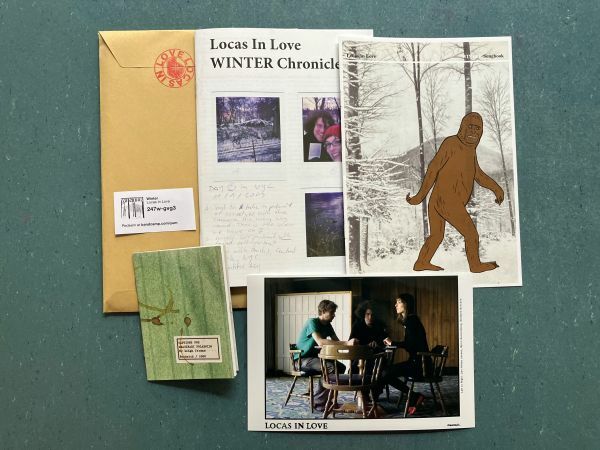 LOCAS IN LOVE, winter (LP deluxe)
