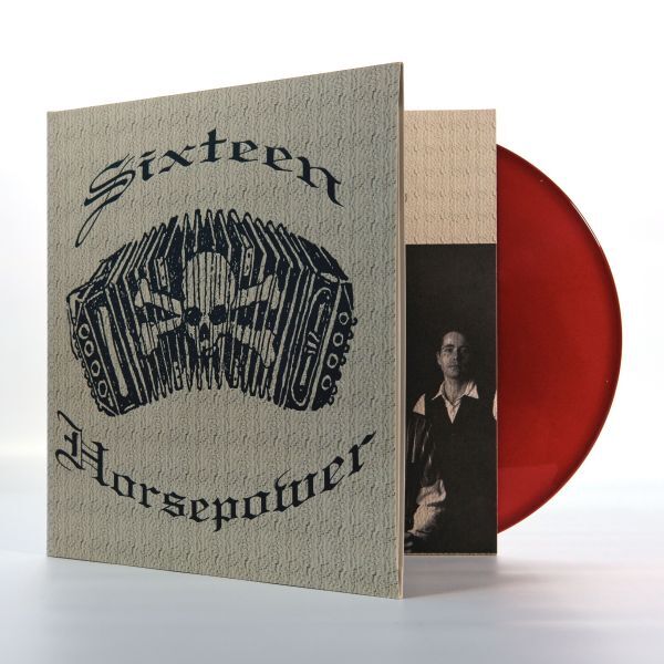 16 HORSEPOWER, yours truly (LPx2 col.)