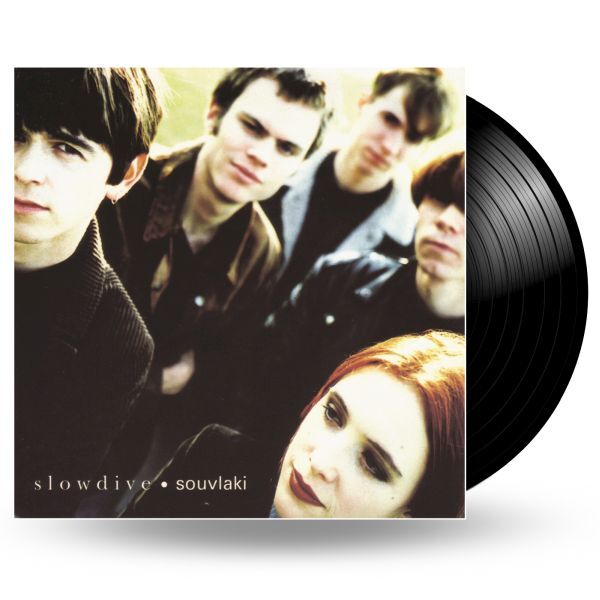 SLOWDIVE, souvlaki (LP)