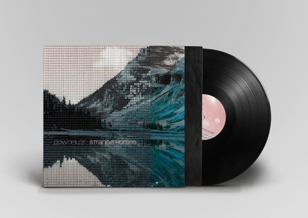 DOWNPILOT, new great lakes (LP+MP3)